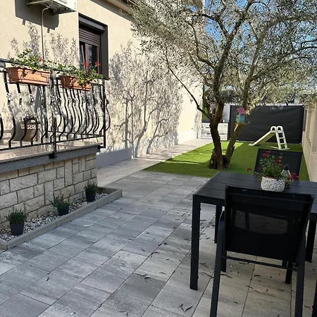 Nina With Private Pool 3* Nova Vas (Porec)