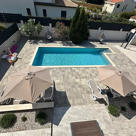 Maison d'hôtes Nina With Private Pool