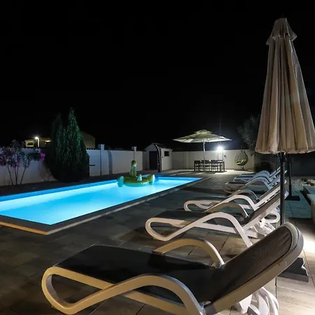 Gæstehus Nina With Private Pool 3*